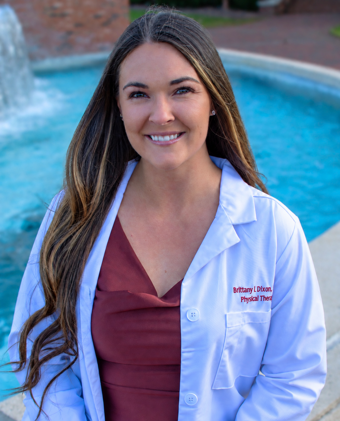 Dr. Britt L. Dixon, founder and physical therapist at Vitality